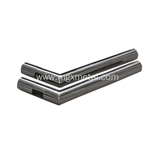 Corner Joint Stainless Steel Pipe Welding Thin Wall Stainless Steel Tubing Supplier